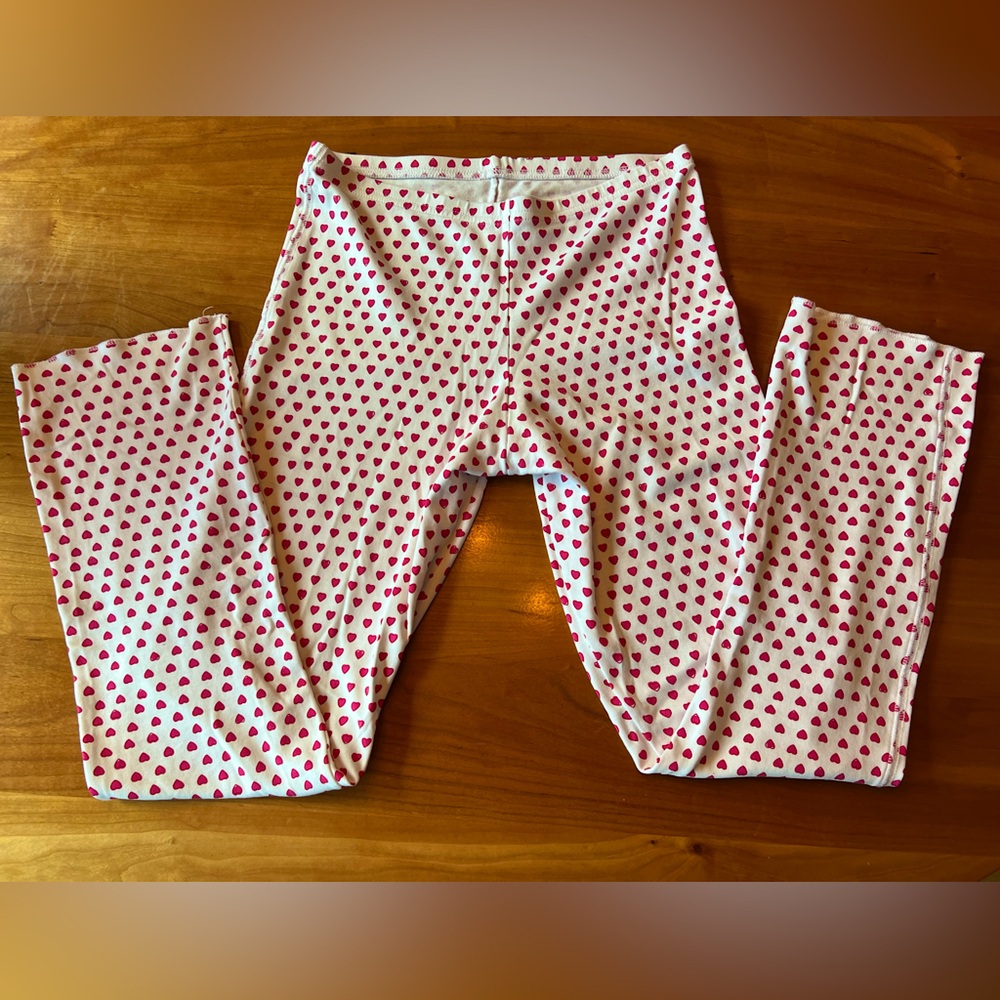 Roberta Roller Rabbit Hearts Lounge Pants